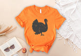 Turkey Shirt, Thanksgiving Dinner Shirt - Nesta Tees